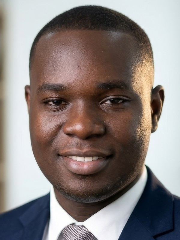 Leslie Kwame Ofori-Darko